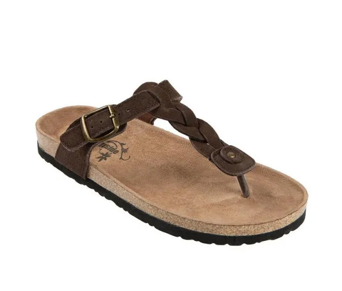 Women's Northside Dina Footbed Sandals