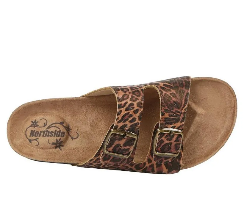 Women's Northside Mariani Footbed Sandals