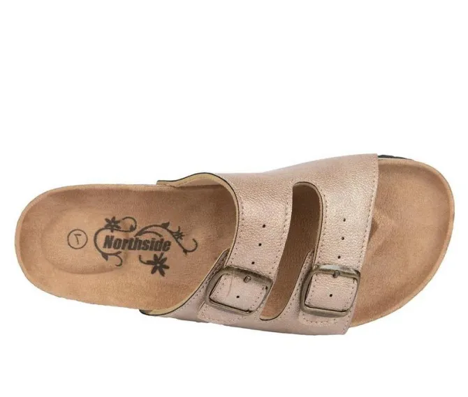 Women's Northside Mariani Footbed Sandals