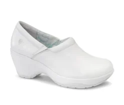 Women's Nurse Mates Bryar Slip-Resistant Clogs