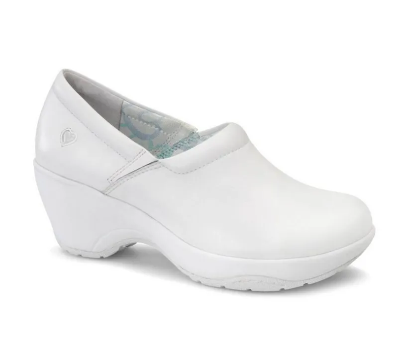 Women's Nurse Mates Bryar Slip-Resistant Clogs