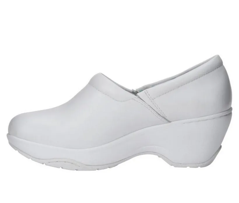 Women's Nurse Mates Bryar Slip-Resistant Clogs