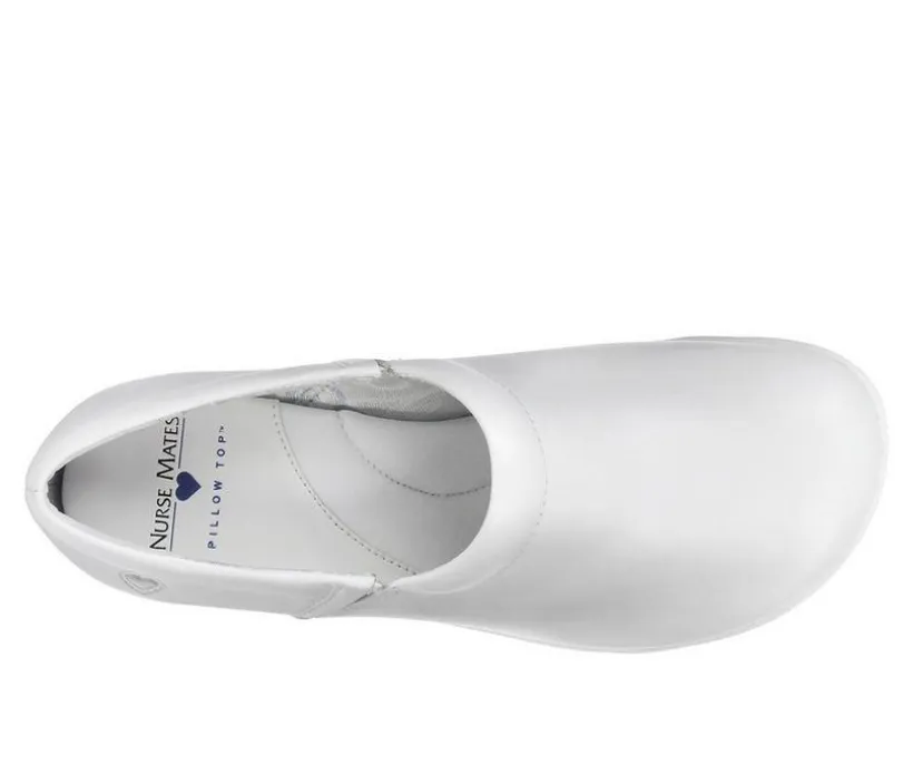 Women's Nurse Mates Bryar Slip-Resistant Clogs