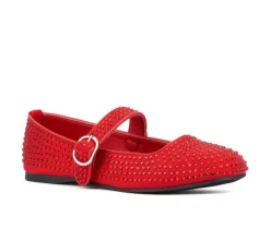 Women's Olivia Miller Dawn Mary Jane Flats