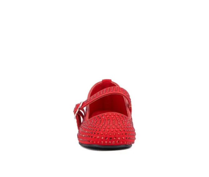 Women's Olivia Miller Dawn Mary Jane Flats