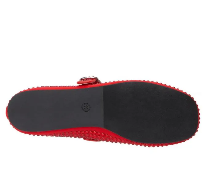 Women's Olivia Miller Dawn Mary Jane Flats