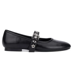 Women's Olivia Miller Element Mary Jane Flats