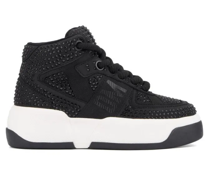 Women's Olivia Miller Lamia High Top Sneakers