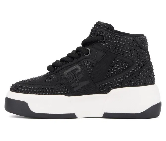 Women's Olivia Miller Lamia High Top Sneakers