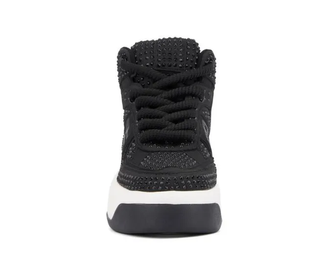 Women's Olivia Miller Lamia High Top Sneakers