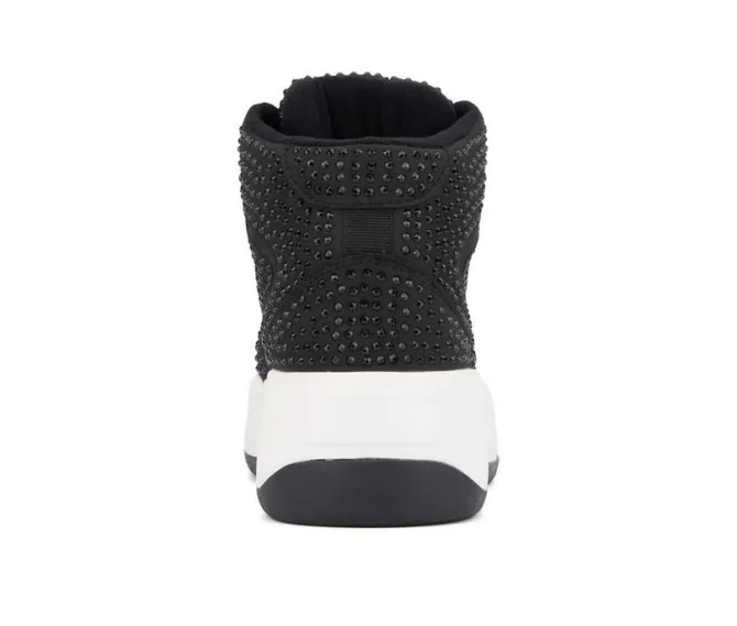 Women's Olivia Miller Lamia High Top Sneakers