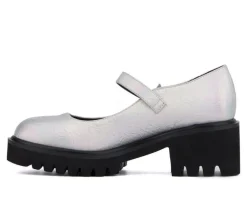 Women's Olivia Miller North Node Mary Jane Pumps