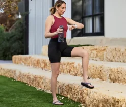 Women's Oofos Oolala Luxe Sandals