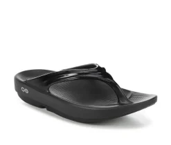 Women's Oofos Oolala Thong Sandals