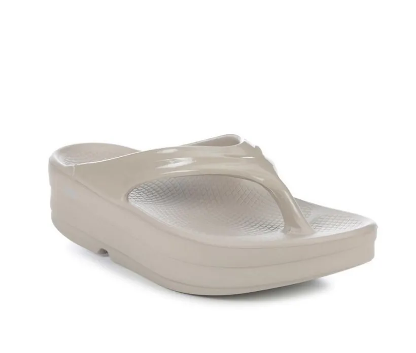 Women's Oofos OOmega OOlala Sandals