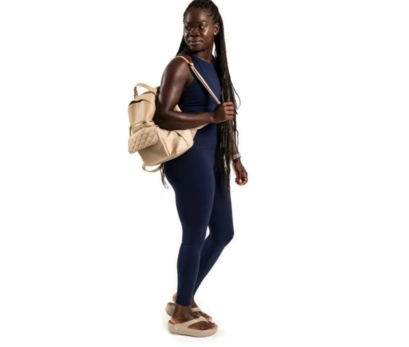 Women's Oofos OOmega OOlala Sandals