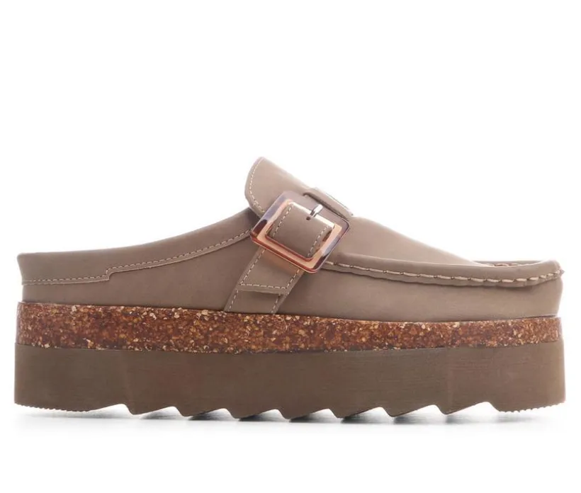 Women's OUTWOODS Sunday-2 Platform Clog