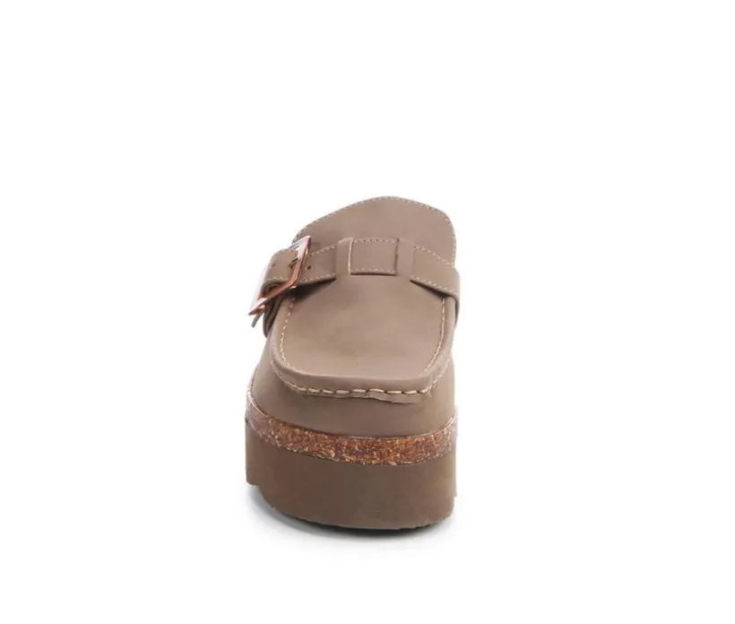 Women's OUTWOODS Sunday-2 Platform Clog