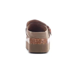 Women's OUTWOODS Sunday-2 Platform Clog