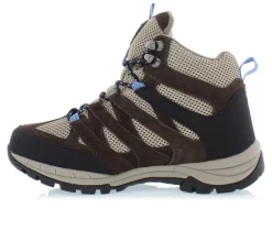 Women's Pacific Mountain Colorado Mid Waterproof Hiking Boots