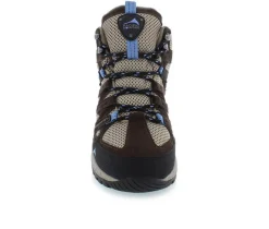 Women's Pacific Mountain Colorado Mid Waterproof Hiking Boots