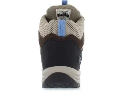 Women's Pacific Mountain Colorado Mid Waterproof Hiking Boots