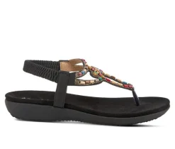 Women's Patrizia Crema Thong Sandals