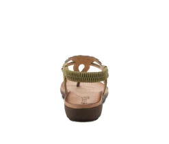 Women's Patrizia Crema Thong Sandals
