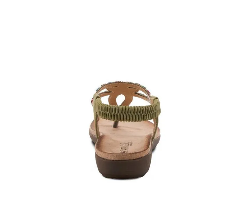 Women's Patrizia Crema Thong Sandals