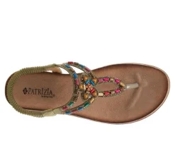 Women's Patrizia Crema Thong Sandals