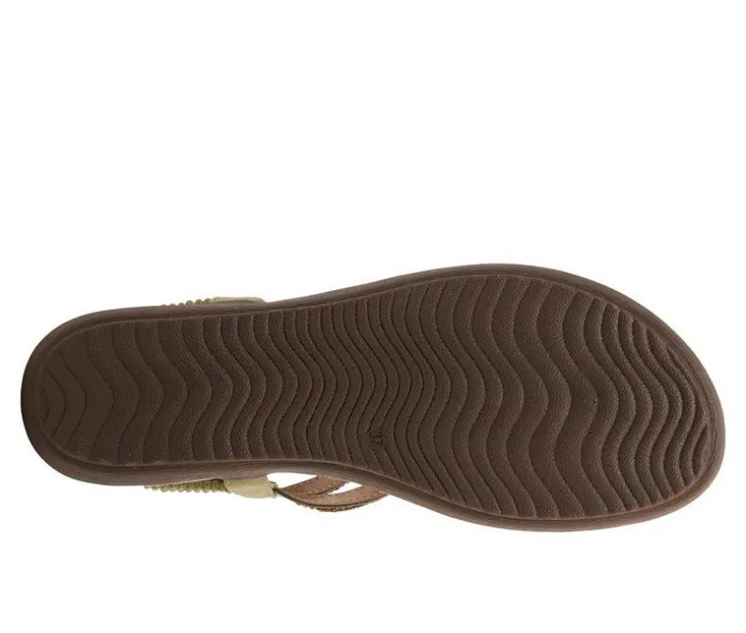 Women's Patrizia Crema Thong Sandals