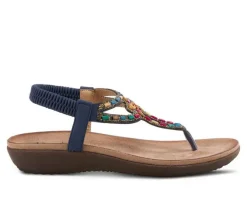 Women's Patrizia Crema Thong Sandals