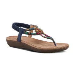 Women's Patrizia Crema Thong Sandals