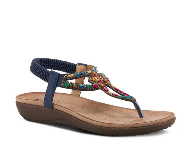 Women's Patrizia Crema Thong Sandals