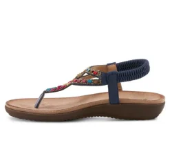 Women's Patrizia Crema Thong Sandals
