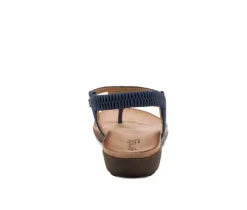 Women's Patrizia Crema Thong Sandals