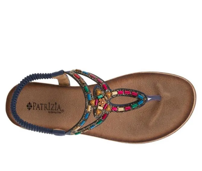 Women's Patrizia Crema Thong Sandals