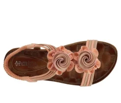 Women's Patrizia Nectarine Flat Sandals