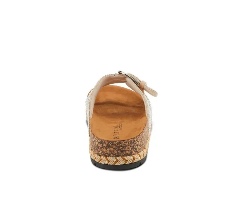 Women's Patrizia Pearline Platform Footbed Sandals