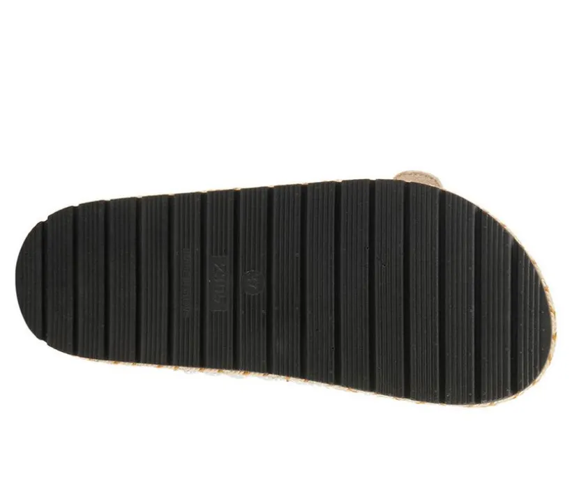 Women's Patrizia Pearline Platform Footbed Sandals
