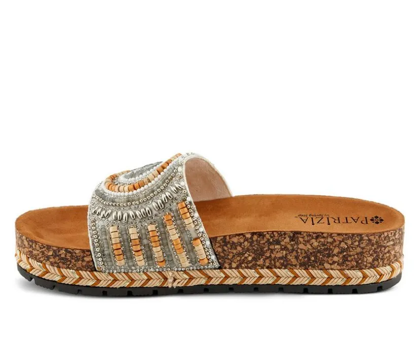 Women's Patrizia Swirla Footbed Sandals