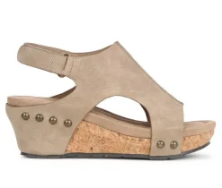 Women's Pierre Dumas Chantal 25 Wedge Sandals