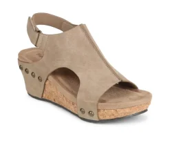 Women's Pierre Dumas Chantal 25 Wedge Sandals