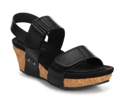 Women's Pierre Dumas Chantal 29 Wedge Sandals