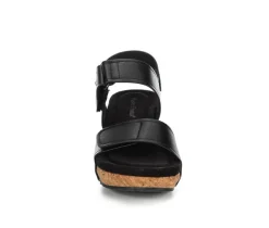 Women's Pierre Dumas Chantal 29 Wedge Sandals
