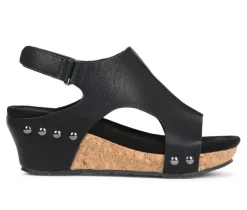 Women's Pierre Dumas Chantal 25 Wedge Sandals