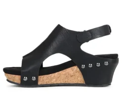 Women's Pierre Dumas Chantal 25 Wedge Sandals