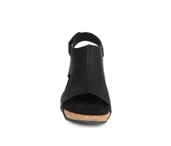 Women's Pierre Dumas Chantal 25 Wedge Sandals