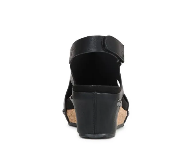 Women's Pierre Dumas Chantal 25 Wedge Sandals