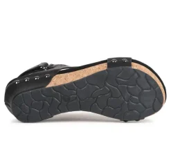 Women's Pierre Dumas Chantal 25 Wedge Sandals